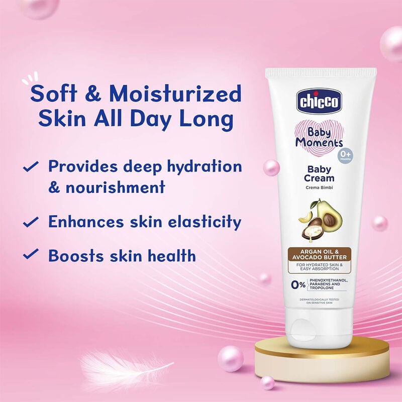 Baby Cream (100g) image number null